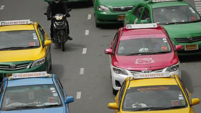 “미터키 켜달라”고 했다가 태국 택시기사에 폭행당한 승객들