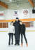소중 학생기자단이 김민석 코치에게 피겨스케이팅을 더 능숙하게 탈 수 있는 방법을 배우기 위해 아이스링크장을 찾았다.