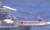 러시아 해군의 아드미랄 비노그라도프함 승조원 3명(빨간 원)이 미국 해군의 챈슬러즈빌함과 가까운 상황에서도 웃통을 벗고 일광욕을 즐기고 있다. [사진 미 해군 동영상 캡처, Fighter Jets World]