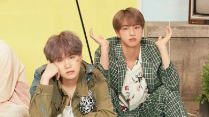 Are JIN and SUGA No Longer Participating in World Tours?