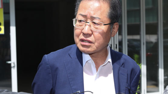 홍준표 "탄핵책임론으로 공천 물갈이? 한국당에 자유로운 사람있나"