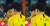 9일(한국시간 )폴란드 비엘스코비아와 스타디움에서 열린 국제축구연맹(FIFA) U-20 월드컵 8강전 승부차기를 앞두고 이강인 선수가 골키퍼 이광연 선수를 붙들고 이야기하고 있다. [MBC 화면 캡처]