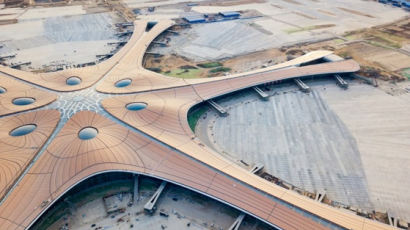 세계 최대 '베이징 신공항', 인천 공항 넘어설까?