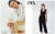 왼쪽부터 H&M 패션 스타일 [출처 H&M 중국 공식 홈페이지] / 자라(ZARA) 패션 스타일 [출처 자라 중국 공식 홈페이지] 해당 두 브랜드는 중국 패스트패션 시장에서 1, 2위를 다투고 있다.