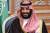 사우디아라비아의 무함마드 빈 살만 왕세자. [AFP=연합뉴]