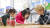 브랭섬홀아시아 초등 교육과정의 학생들이 교사에게 수업을 듣고 있다. 이 학교는 전학년에 국제바칼로레아를 도입해 과목 간 연계 수업을 실시하는 게 특징이다. [사진 브랭섬홀아시아]