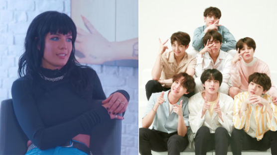 Halsey Spills the Tea on Which Member from BTS Made Fun of her Dance Moves the Most
