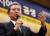하토야마 유키오 전 일본 총리가 12일 오후 서울 서대문구 연세대학교 용재홀에서 &#39;한반도의 신시대와 동아시아의 공생&#39;을 주제로 강연을 하고 있다. [뉴스1]