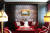19세기 프랑스 귀족풍으로 꾸민 레스케이프의 아틀리에 스위트룸. 화려한 분위기로 인기가 높다. [사진 레스케이프]