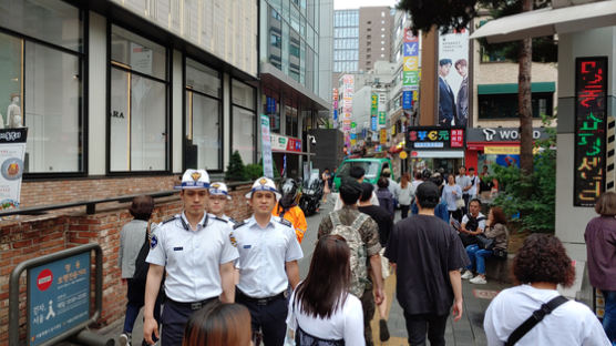 바가지요금, 불법 숙박 꼼짝 마…한국 찾은 외국인들 “생큐”