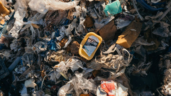플라스틱 쓰레기 수출의 '원조'는 1990년대 북한에 보낸 독일