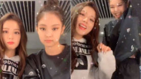 Watch this Cute Video of JENNIE and JISOO Singing Along SOMI's "Birthday"!