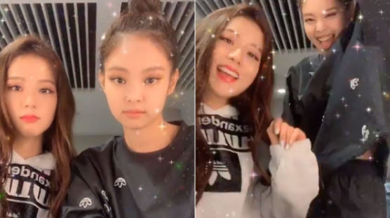 Watch this Cute Video of JENNIE and JISOO Singing Along SOMI's "Birthday"!