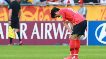 '이강인 선제골' 정정용호, 아쉬운 역전패... U-20 월드컵 준우승 