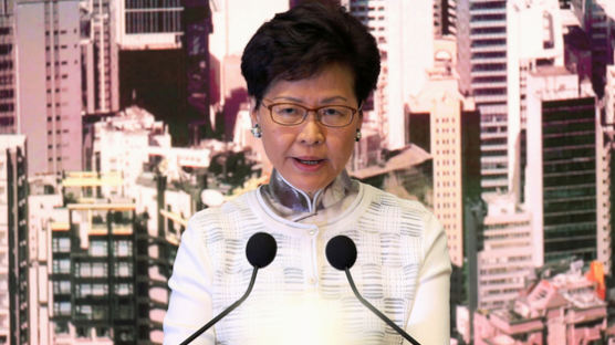 '시진핑 여인들' 파려다 실종···이 공포가 홍콩 시위 불렀다