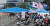 13일 오후 서울 광화문광장에 대한애국당 천막이 설치돼 있다. 서울시는 이날 오후 8시까지 자진철거를 요청했다. [연합뉴스]