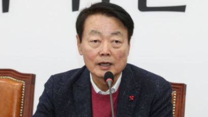 막말논란 한선교 한국당 사무총장 사퇴···"건강상 이유"