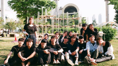 서울시립대 건축학부 학생들, UAUS 전시회 대상 받았다
