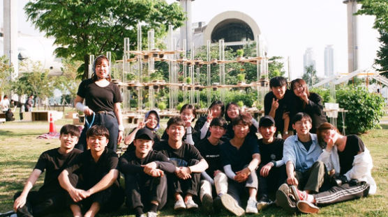 서울시립대 건축학부 학생들, UAUS 전시회 대상 받았다