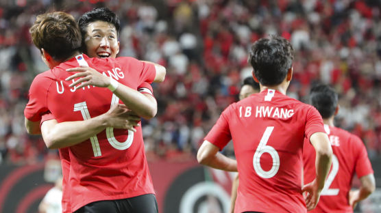 한국, 2022월드컵 2차예선 톱시드…박항서호와 맞대결 가능성
