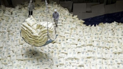 정부 9년 만에 국내쌀 대북 지원…1270억원어치 5만t 보내기로
