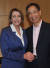 낸시 펠로시 의장과 마틴리 전 홍콩민주당 주석이 2009년 워싱턴에서 만나 홍콩 민주주의에 대해 논의했던 당시 모습. [사진 위키피디아 캡처]