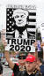 트럼프 지지자들이 올랜도 행사장 밖에서 피켓을 들고 있다. 트럼프 얼굴 위에 Proud Boy라고 썼다. [AFP=연합뉴스]