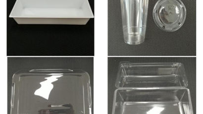 재활용 플라스틱으로 일회용컵·식품용기 만든 20개 업체 적발