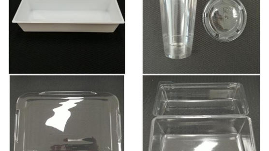 재활용 플라스틱으로 일회용컵·식품용기 만든 20개 업체 적발