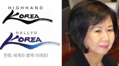똑같은 K 로고…시민단체, 손혜원 ‘저작권법 위반’ 검찰 고발