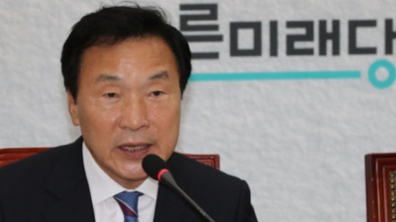 나경원 ‘당대당 통합’ 발언에 손학규 “한국당 이미 사망선고”