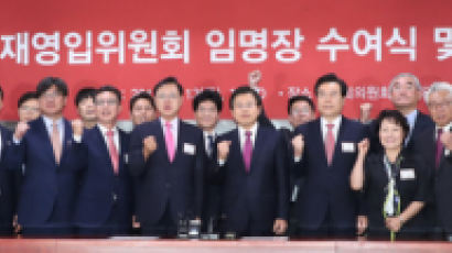 박찬호부터 이국종까지···한국당, 총선 '인재 모시기' 시동