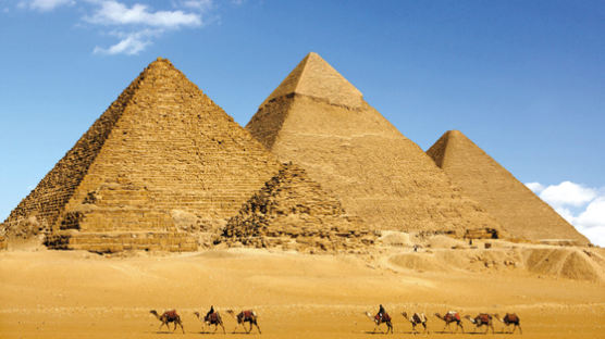 [비즈스토리] 피라미드, 왕들의 계곡…나일강변의 ‘신비’를 만나다