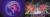 에버랜드가 내일(21일)부터 매일 밤 일루미네이션 판타지 ‘타임 오디세이’를 공연한다. 사진은 공연무대인 우주관람차(왼쪽)와 신전무대. [사진 에버랜드]