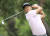 미국 남가주대 재학 시절 아마추어 랭킹 1위를 지낸 재미동포 저스틴 서. 이번 주 PGA투어 트래블러스 챔피언십에 출전하는 그는 퍼트 실력이 뛰어난 편이다. [AFP=연합뉴스]