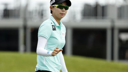 톱10에 한국 선수 7명... LPGA 세 번째 메이저 첫날 '굿 스타트'