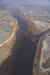 1990년대 낙동강의 모습. 대구 염색공단에서 폐수가 흘러나오고 있다. [중앙포토]
