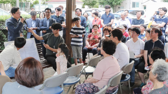 서울 문래동 ‘붉은 수돗물’ 식수 사용 계속 제한