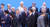 문재인 대통령(가운데)과 각국 정상들이 지난해 12월 30일 아르헨티나 부에노스아이레스에서 열린 G20 정상회의 개막식에서 기념촬영을 하고 있다. 청와대사진기자단