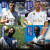 레알 마드리드는 지난 12일부터 일주일간 아자르, 멘디, 호드리구, 요비치(오른쪽 위부터 시계방향) 영입을 위해 3348억원을 쏟아부었다. [BT스포츠 인스타그램]