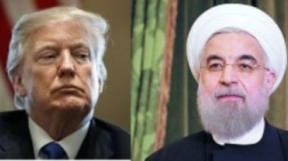 '군사옵션' 볼턴 경고에도 이란 "7월 7일 핵합의 이행 더 축소" 