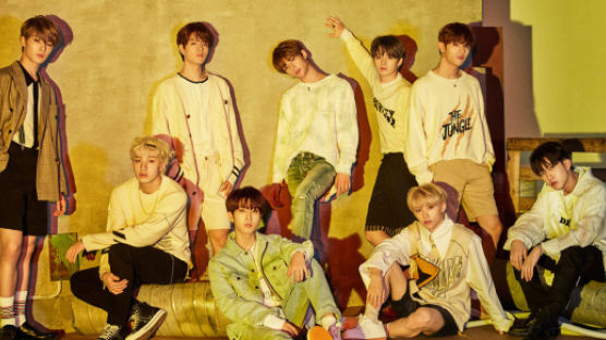 STRAY KIDS Rising To The Top As Global Stars