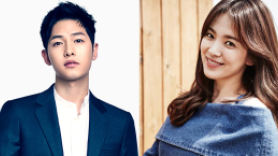 Actors Song Joong-ki and Song Hye-kyo Announce Their Divorce