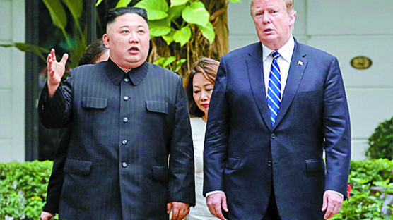 '한국 중재자' 대놓고 욕한 北 "북·미 관계 참견 말고 빠져라"