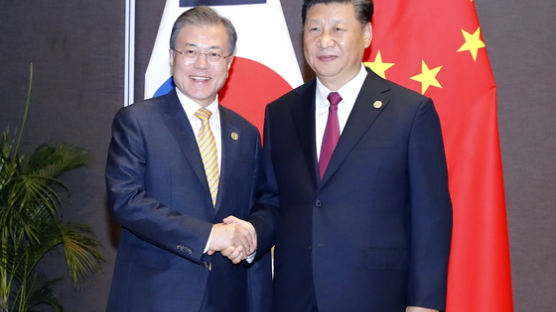 文, G20 참석차 출국···시진핑 만나 김정은 생각 듣는다 