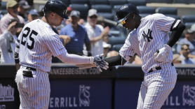 양키스, 29경기 연속 팀 홈런…신기록 행진 계속 