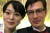 알렉 시글리와 일본인 아내 모리나가 유카.[알렉 시글리 페이스북]
