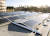 독일 프랑크푸르트에 설치된 한화큐셀 태양광 모듈. 한화큐셀은 지난해 독일과 영국에서 태양광 모듈 시장점유율 1위를 하는 등 유럽에서 독보적 위상을 확보했다. 고효율 중심의 고객지향적 제품 포트폴리오로 꾸준히 공략한 결과다. [사진 한화그룹]