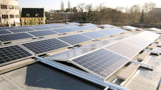[글로벌 경영] 독일·영국 태양광 시장서 1위, 해외 진출 가속