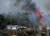 초여름 폭염 속에 대규모 산불이 발생한 스페인 카탈루냐 지방. [EPA=연합뉴스]